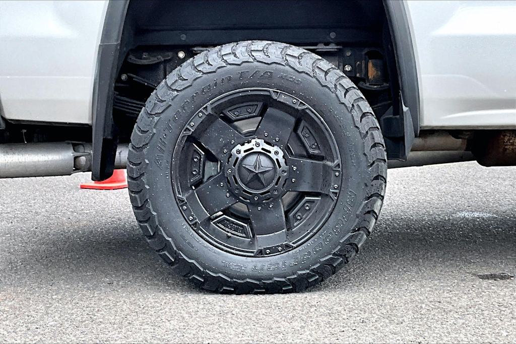 Thumbnail: 2018 GMC Sierra 3500 - 36