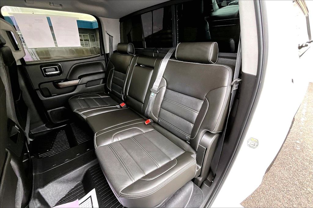 Thumbnail: 2018 GMC Sierra 3500 - 29