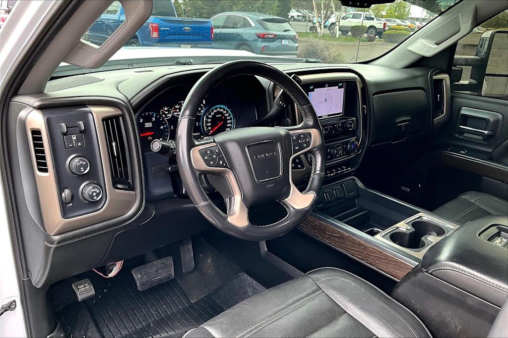 Thumbnail: 2018 GMC Sierra 3500 - 2