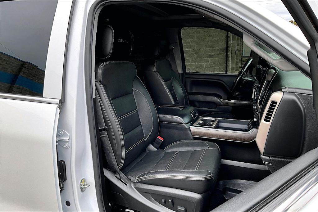 Thumbnail: 2018 GMC Sierra 3500 - 12