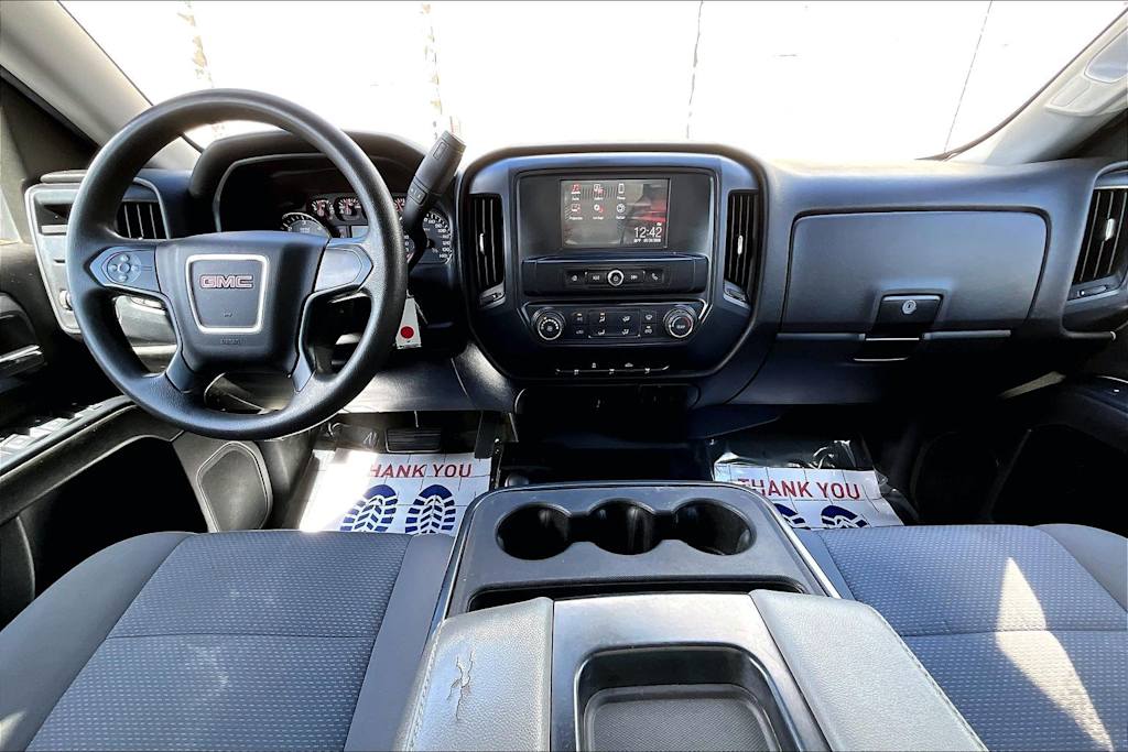 Thumbnail: 2017 GMC Sierra 1500 - 10