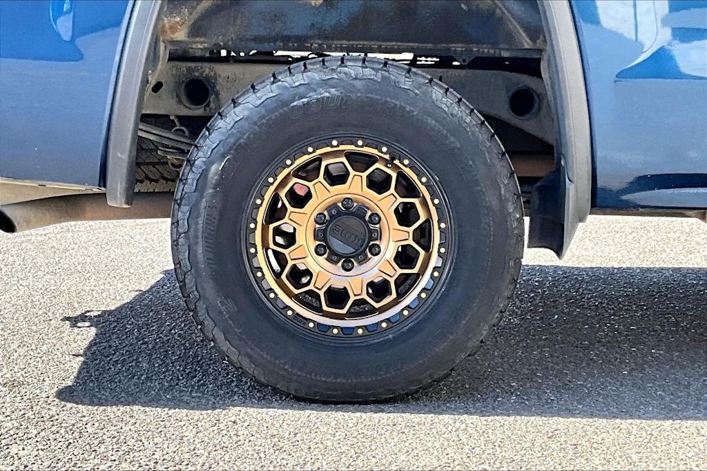 Thumbnail: 2017 GMC Sierra 1500 - 36