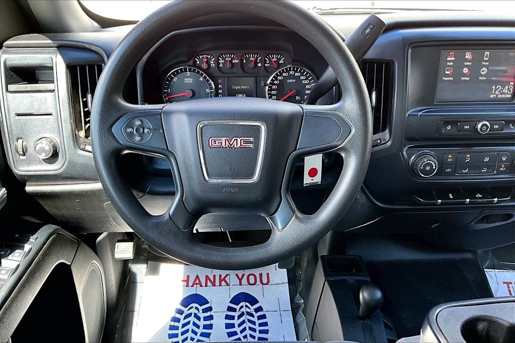 Thumbnail: 2017 GMC Sierra 1500 - 14