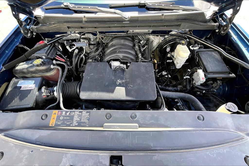 Thumbnail: 2017 GMC Sierra 1500 - 9