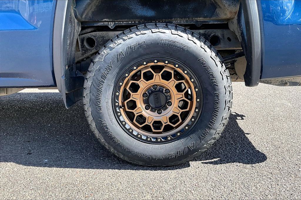 Thumbnail: 2017 GMC Sierra 1500 - 35