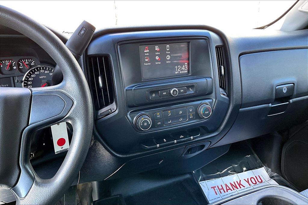 Thumbnail: 2017 GMC Sierra 1500 - 16