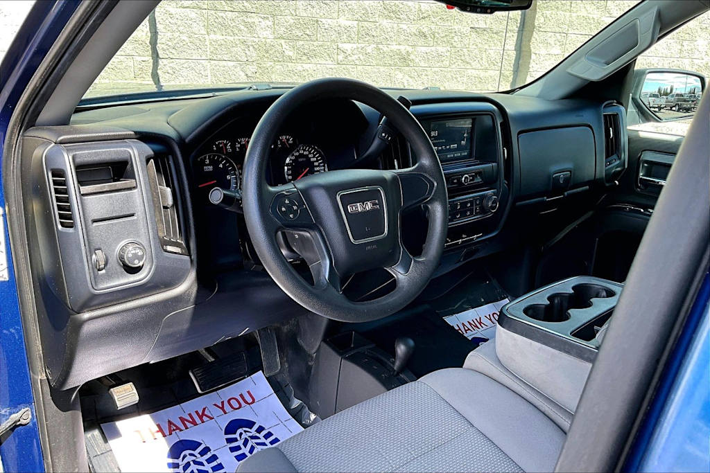 Thumbnail: 2017 GMC Sierra 1500 - 2