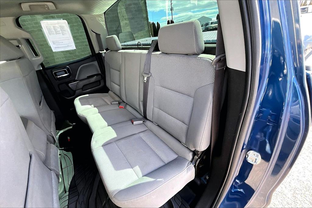 Thumbnail: 2017 GMC Sierra 1500 - 29