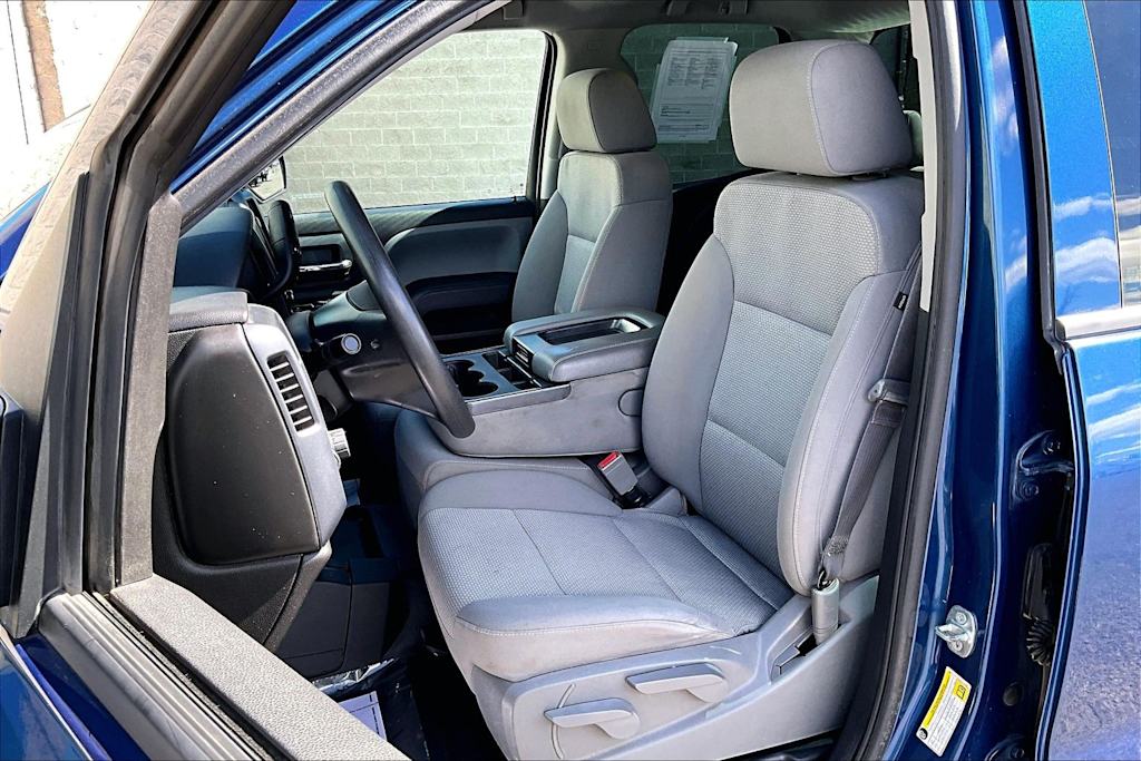 Thumbnail: 2017 GMC Sierra 1500 - 11