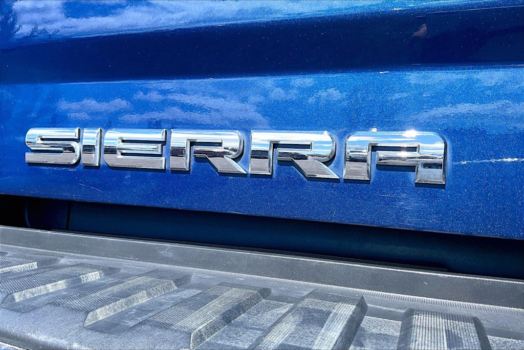 Thumbnail: 2017 GMC Sierra 1500 - 7