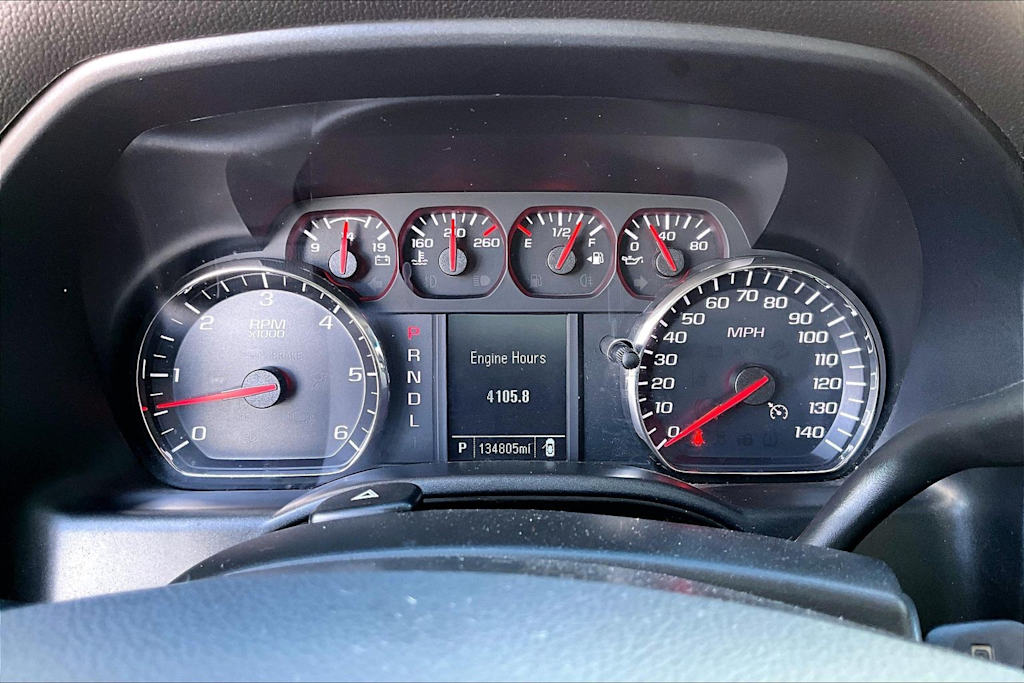 Thumbnail: 2017 GMC Sierra 1500 - 17