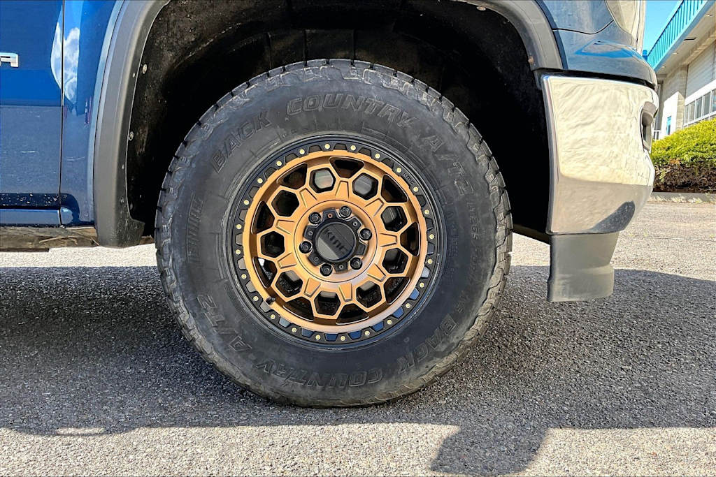 Thumbnail: 2017 GMC Sierra 1500 - 34