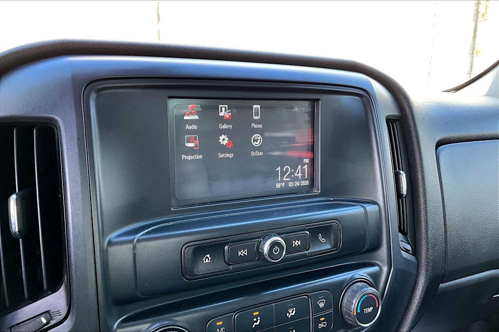 Thumbnail: 2017 GMC Sierra 1500 - 26