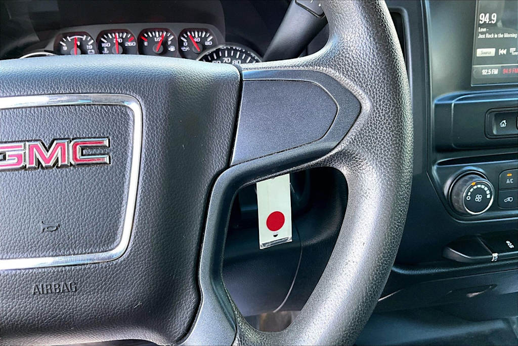 Thumbnail: 2017 GMC Sierra 1500 - 25