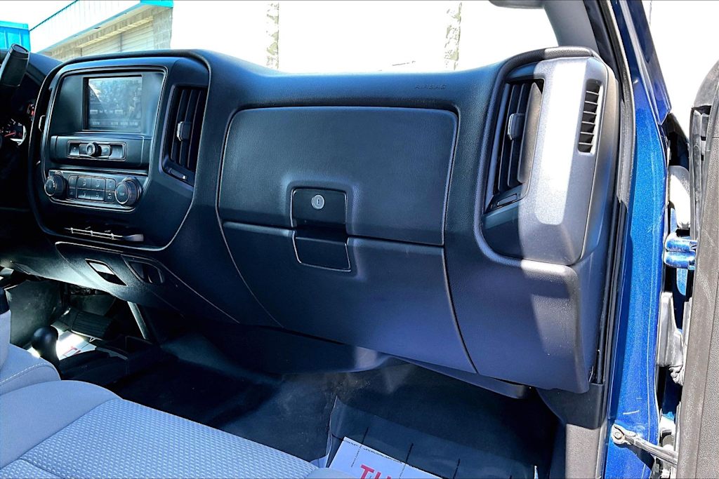 Thumbnail: 2017 GMC Sierra 1500 - 23