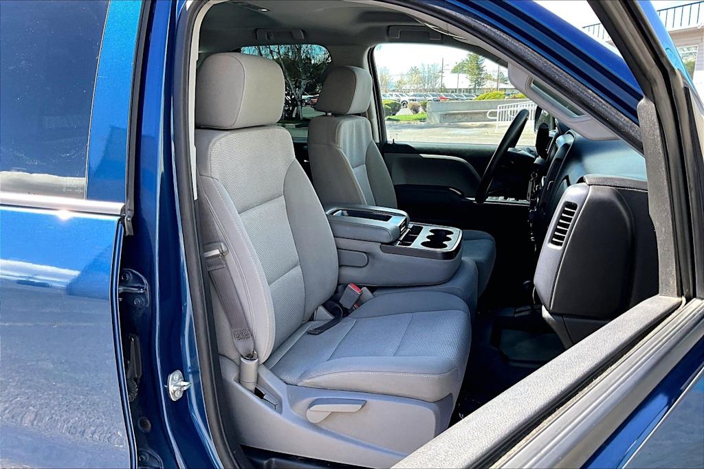 Thumbnail: 2017 GMC Sierra 1500 - 12