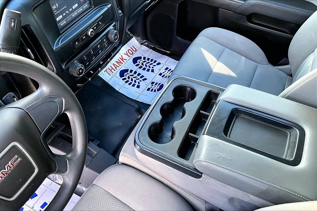 Thumbnail: 2017 GMC Sierra 1500 - 15