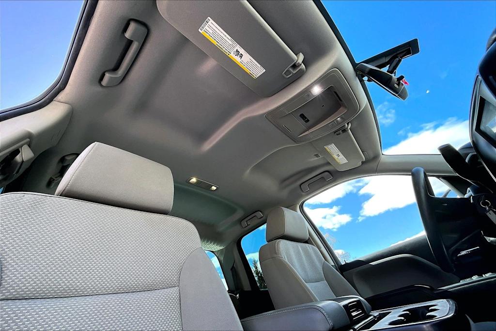 Thumbnail: 2017 GMC Sierra 1500 - 30