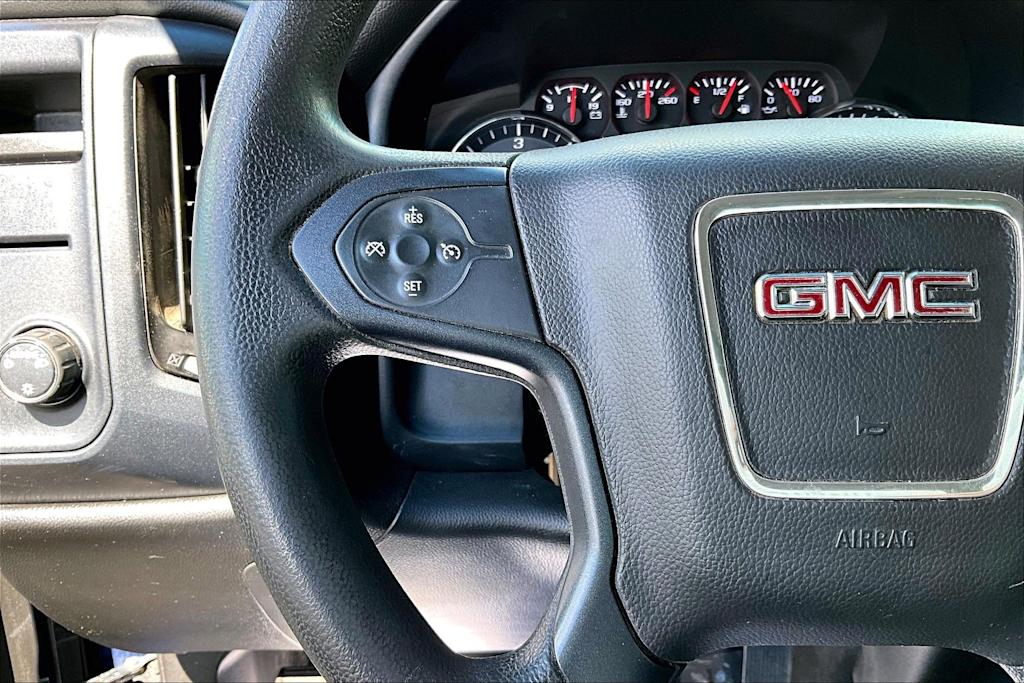 Thumbnail: 2017 GMC Sierra 1500 - 24
