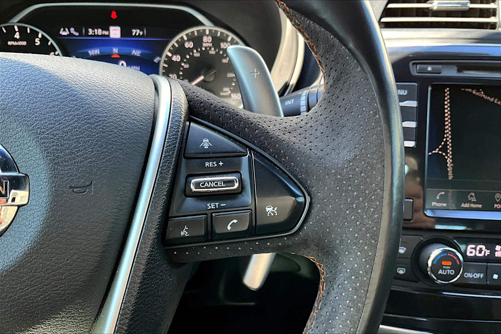 2019 Nissan Maxima SR 25