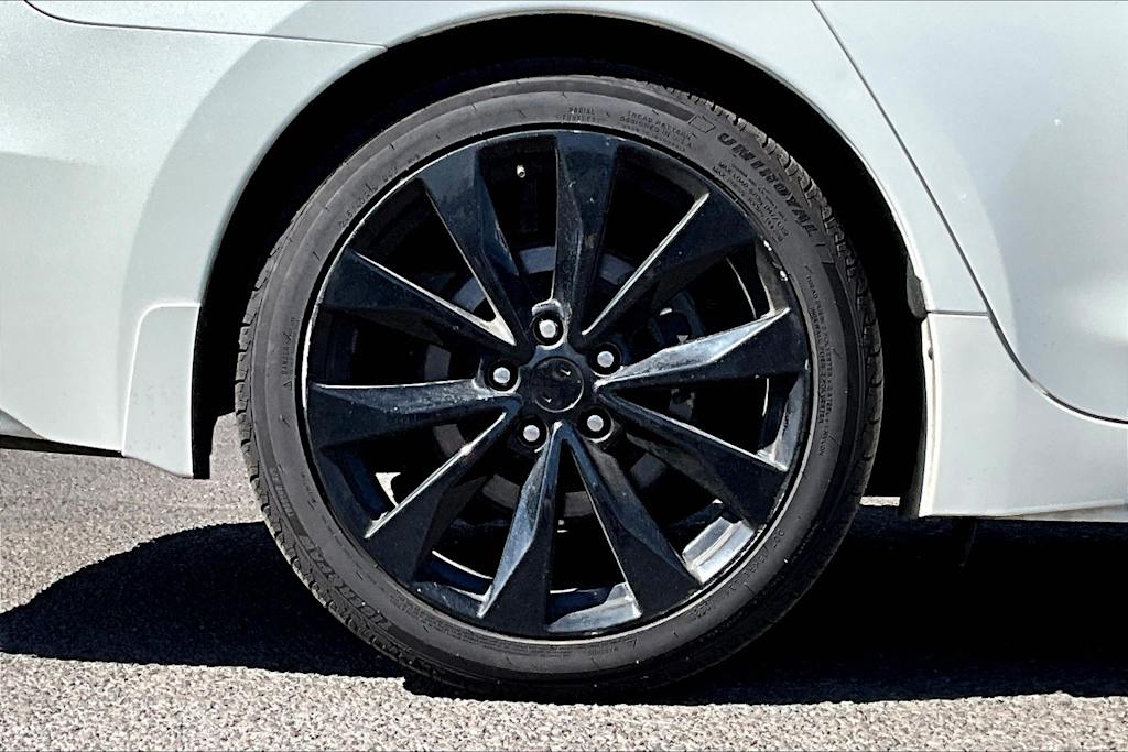 2019 Nissan Maxima SR 35