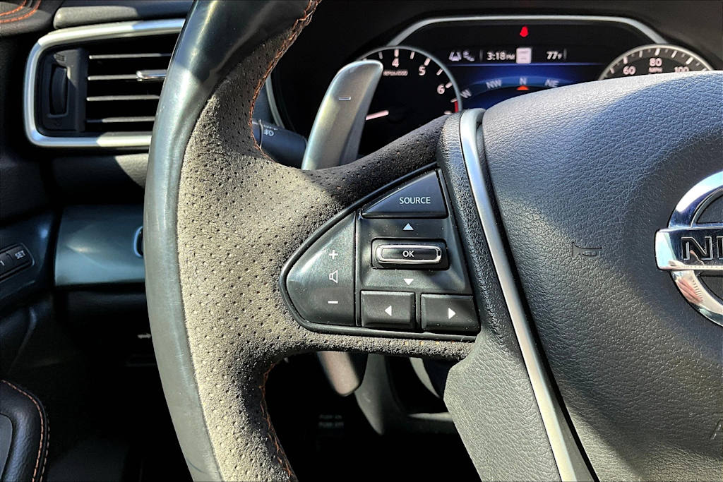 2019 Nissan Maxima SR 24