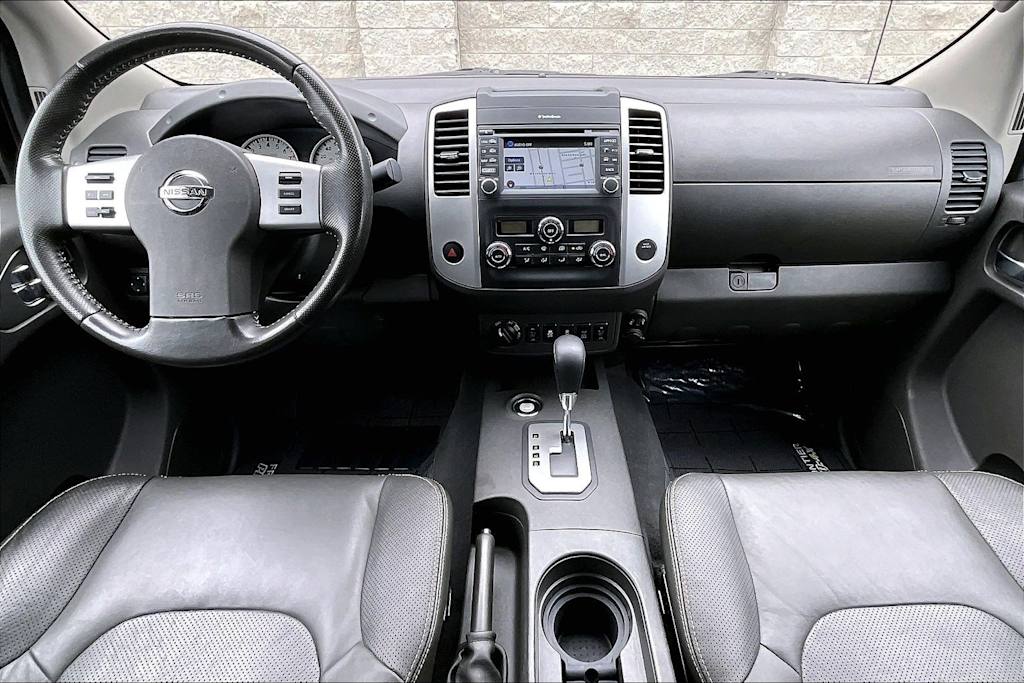 Thumbnail: 2021 Nissan Frontier - 10
