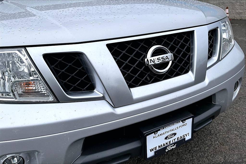 Thumbnail: 2021 Nissan Frontier - 33