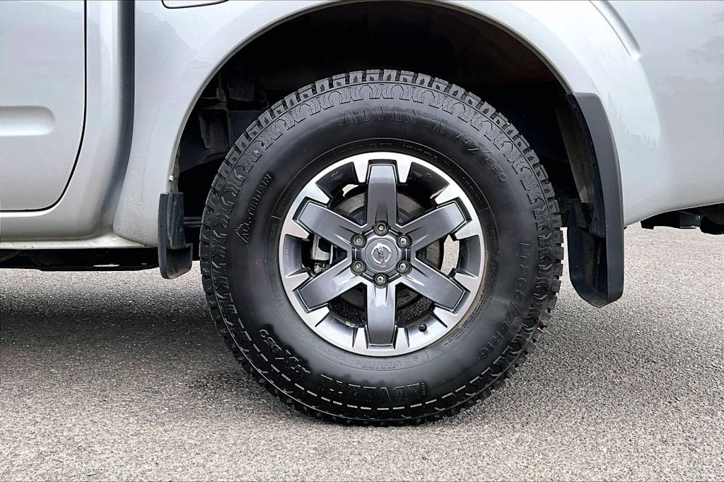 Thumbnail: 2021 Nissan Frontier - 35