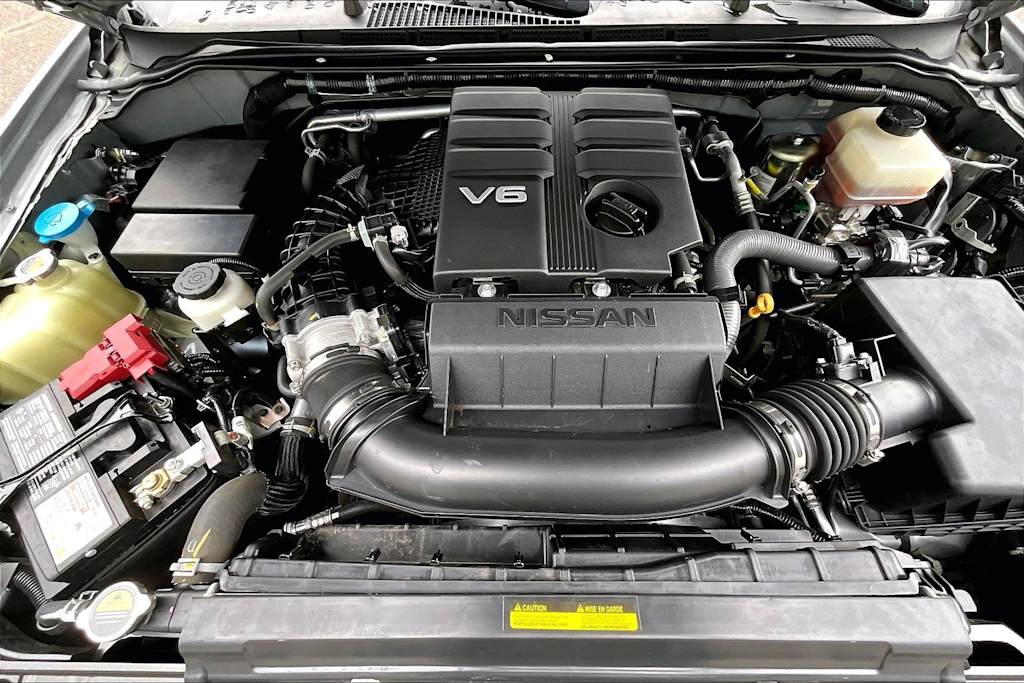 Thumbnail: 2021 Nissan Frontier - 9
