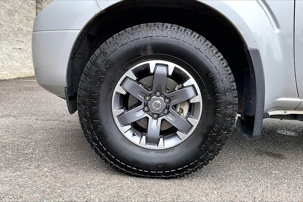 Thumbnail: 2021 Nissan Frontier - 8