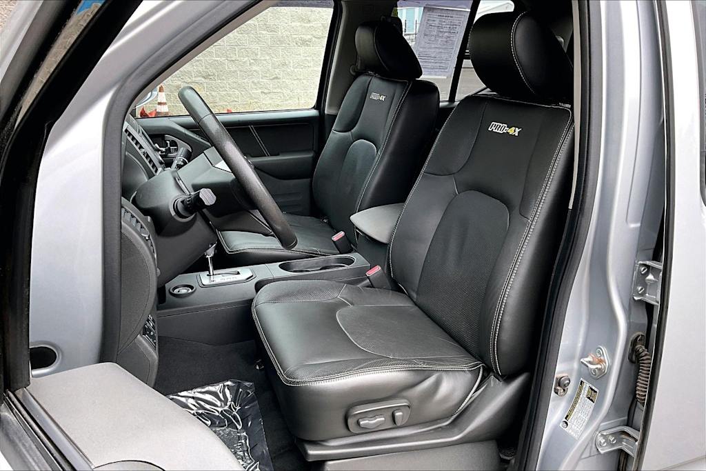 Thumbnail: 2021 Nissan Frontier - 11