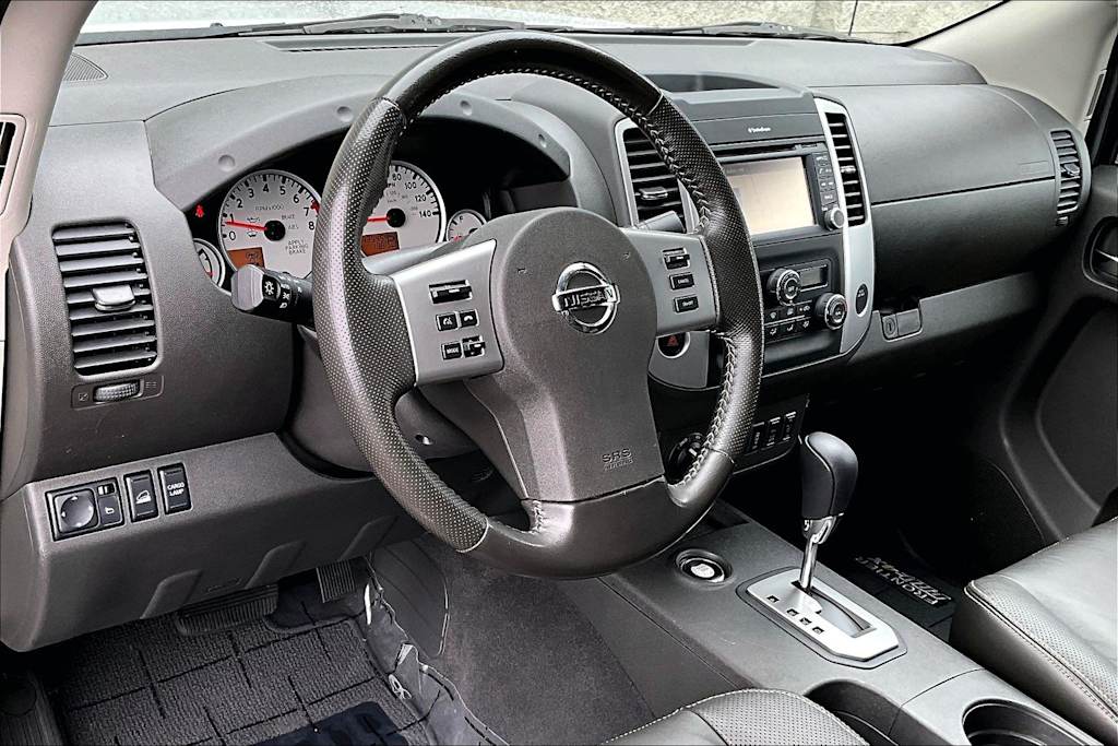 Thumbnail: 2021 Nissan Frontier - 2