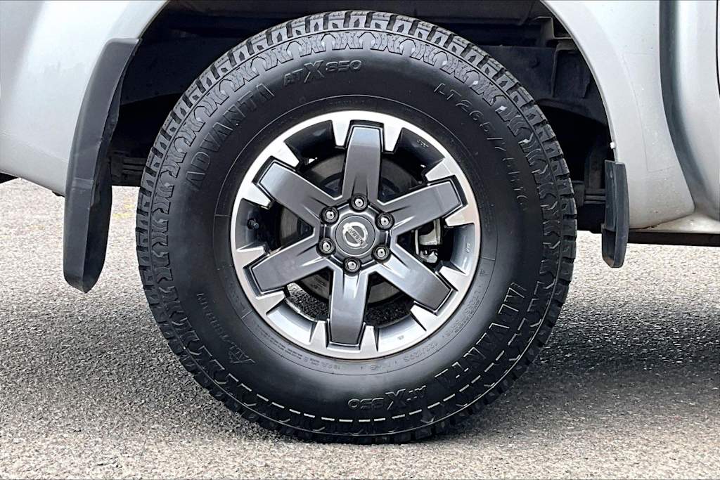 Thumbnail: 2021 Nissan Frontier - 36