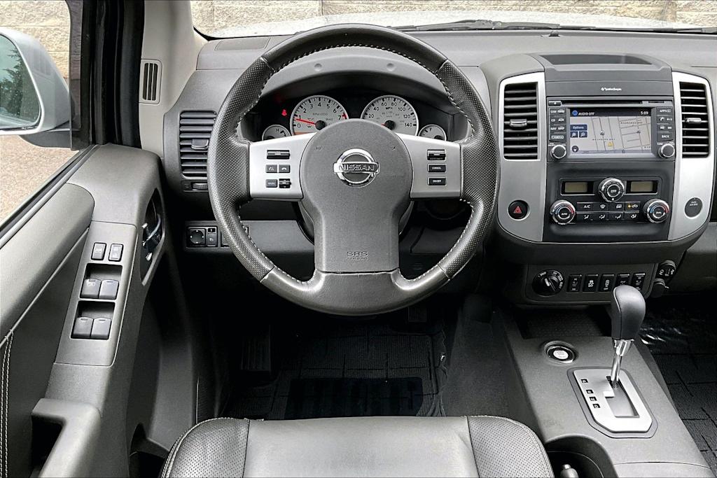 Thumbnail: 2021 Nissan Frontier - 14