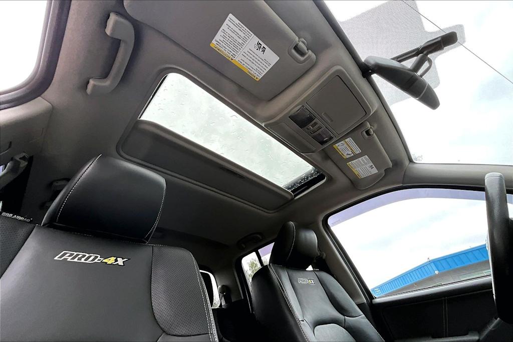 Thumbnail: 2021 Nissan Frontier - 30