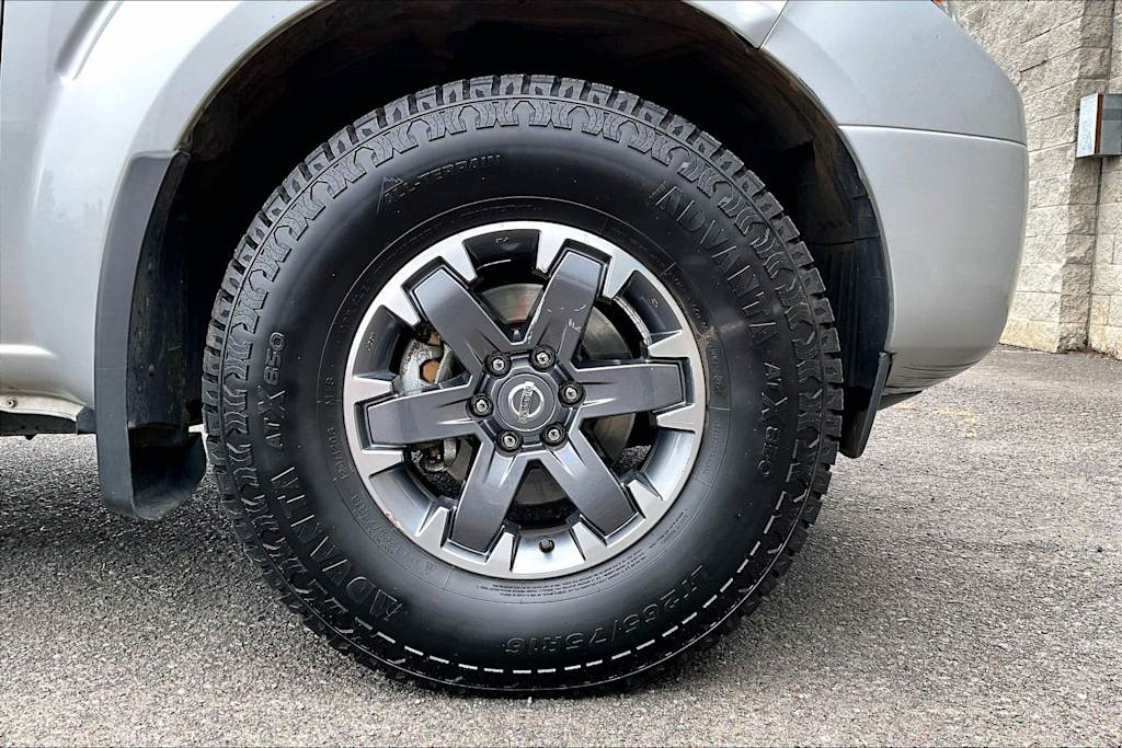 Thumbnail: 2021 Nissan Frontier - 34
