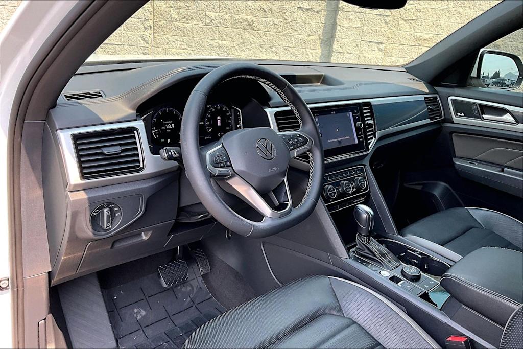 Thumbnail: 2021 Volkswagen Atlas - 2