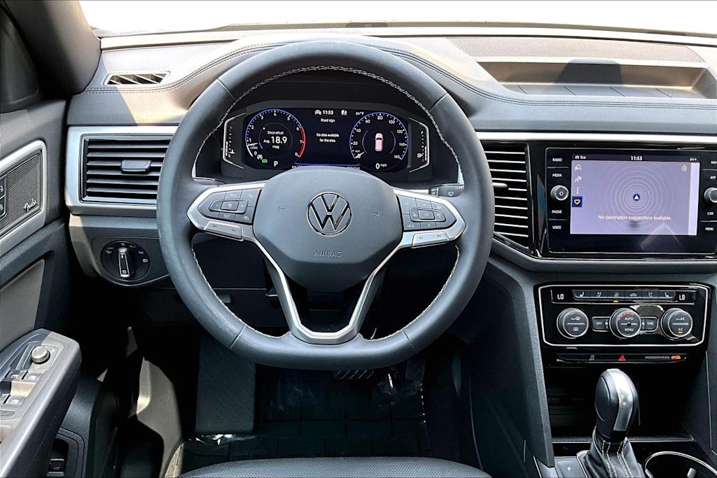 Thumbnail: 2021 Volkswagen Atlas - 14