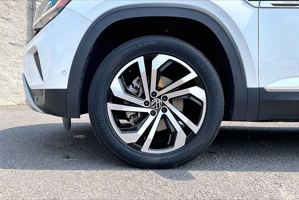 Thumbnail: 2021 Volkswagen Atlas - 8