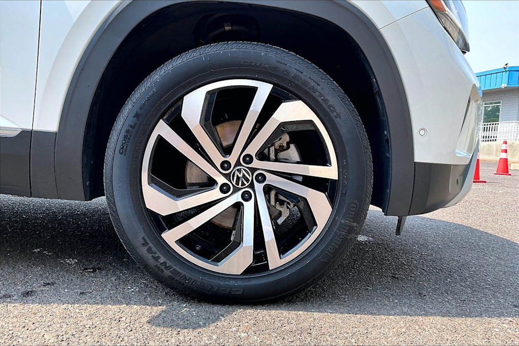 Thumbnail: 2021 Volkswagen Atlas - 34