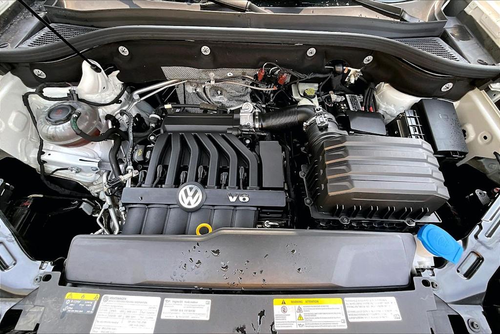 Thumbnail: 2021 Volkswagen Atlas - 9