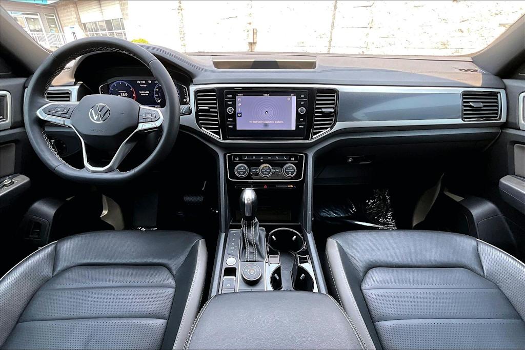 Thumbnail: 2021 Volkswagen Atlas - 10