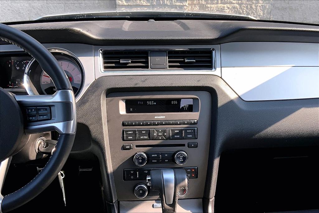 Thumbnail: 2012 Ford Mustang - 13