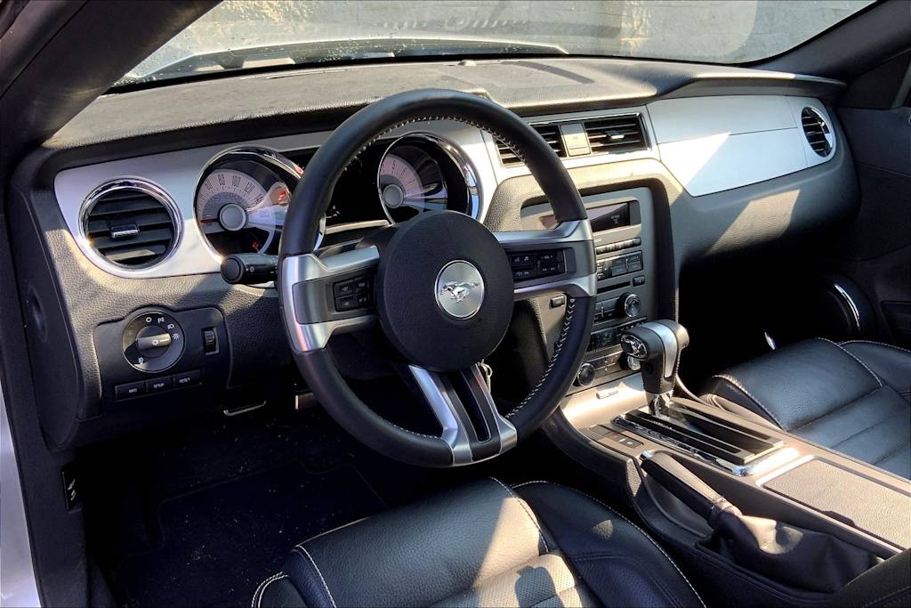 Thumbnail: 2012 Ford Mustang - 2