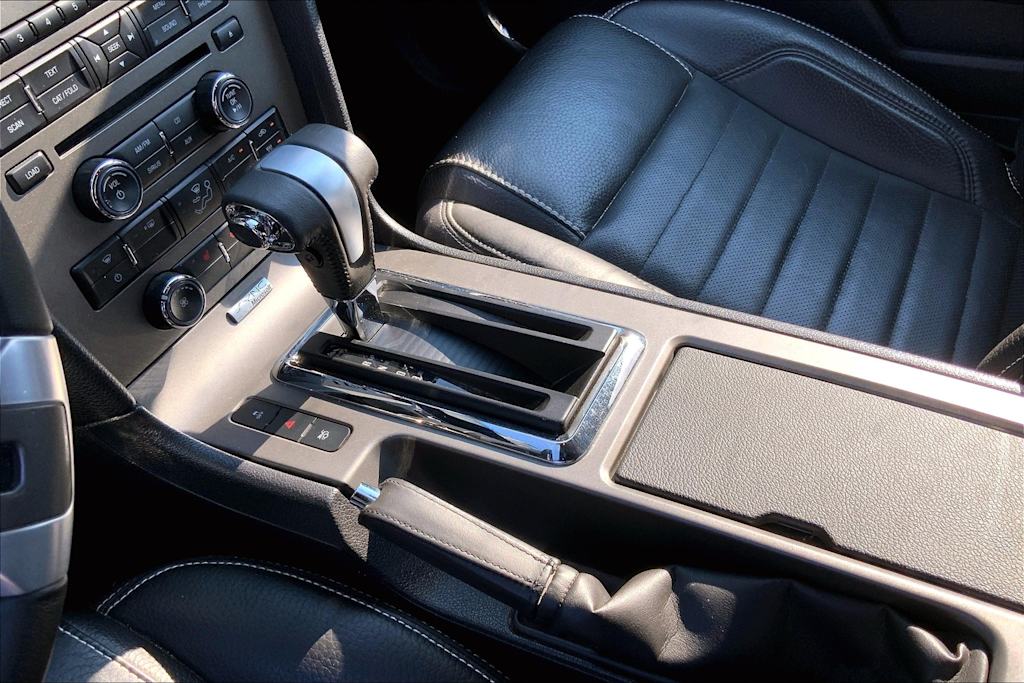 Thumbnail: 2012 Ford Mustang - 14