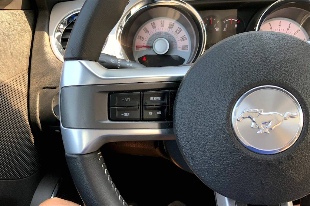 Thumbnail: 2012 Ford Mustang - 22