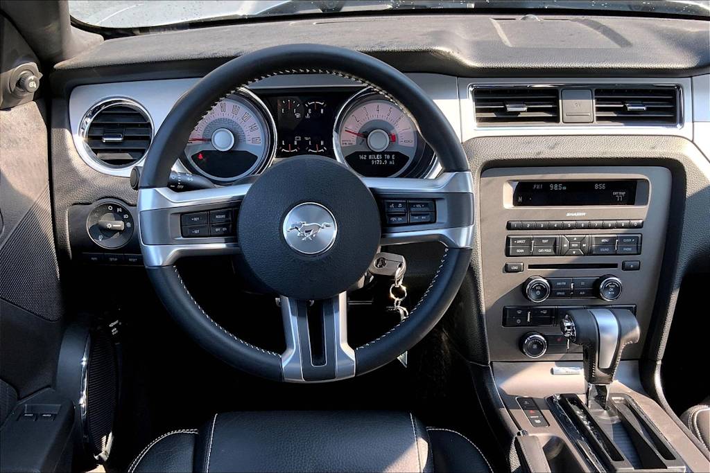 Thumbnail: 2012 Ford Mustang - 12