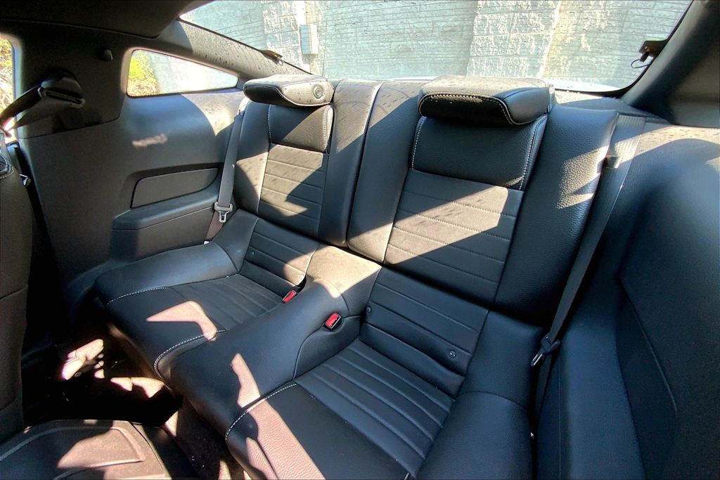 Thumbnail: 2012 Ford Mustang - 26
