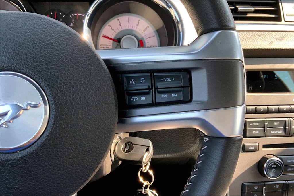 Thumbnail: 2012 Ford Mustang - 23